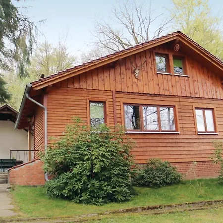 Holiday home In Wutha-farnoda,mosbach With Wifi
